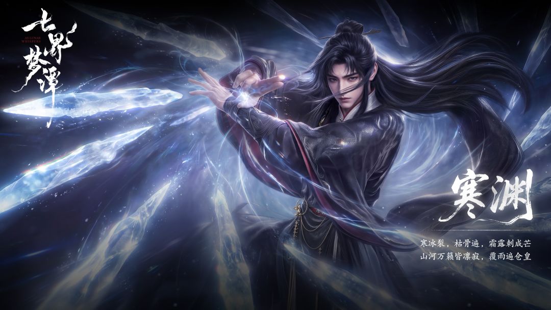 Ảnh Thất Giới Mộng Đàm
